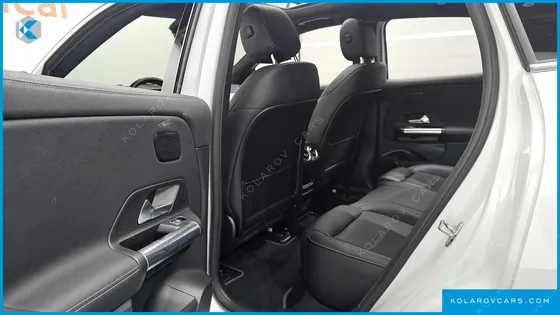 MERCEDES EQA EQA250 AMG PACKAGE PLUS