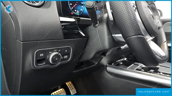MERCEDES EQA EQA250 AMG PACKAGE PLUS