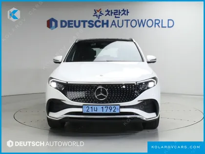 MERCEDES EQA EQA250 AMG LINE