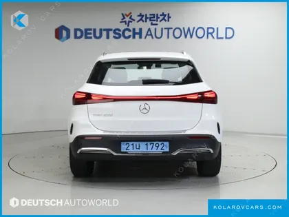 MERCEDES EQA EQA250 AMG LINE