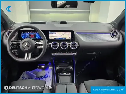 MERCEDES EQA EQA250 AMG LINE
