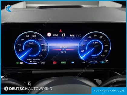MERCEDES EQA EQA250 AMG LINE