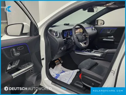 MERCEDES EQA EQA250 AMG LINE
