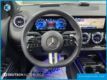 MERCEDES EQA EQA250 AMG LINE