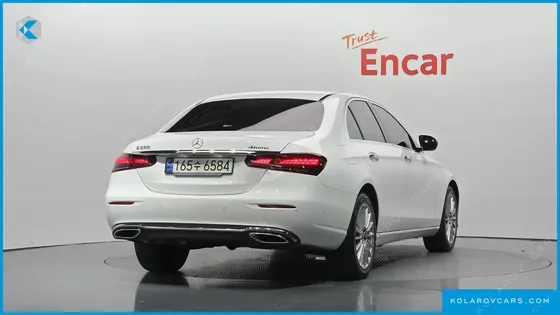 MERCEDES E-CLASS E250 EXCLUSIVE