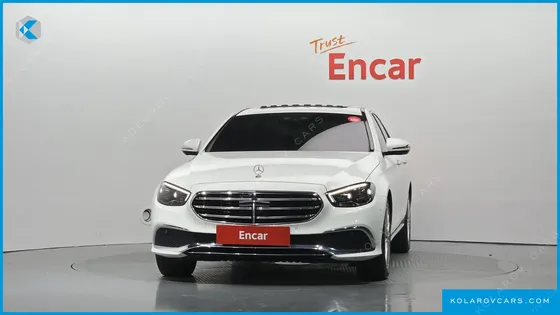 MERCEDES E-CLASS E250 EXCLUSIVE