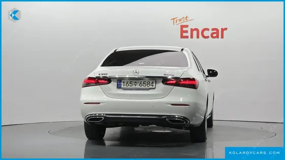 MERCEDES E-CLASS E250 EXCLUSIVE