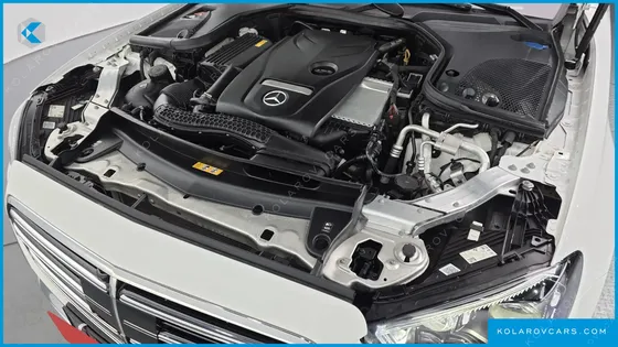 MERCEDES E-CLASS E250 EXCLUSIVE