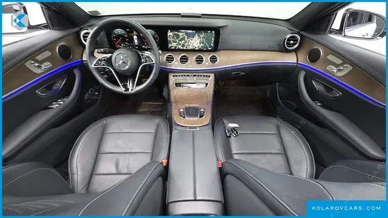 MERCEDES E-CLASS E250 EXCLUSIVE