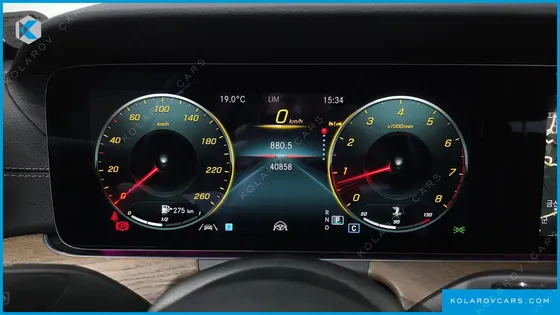 MERCEDES E-CLASS E250 EXCLUSIVE