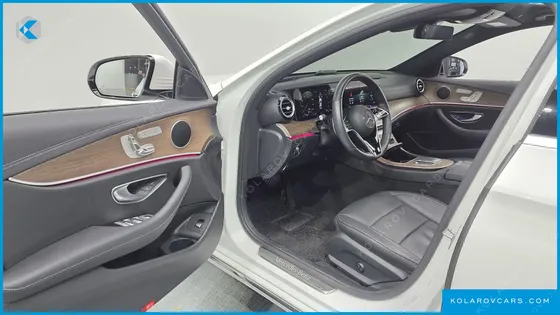 MERCEDES E-CLASS E250 EXCLUSIVE
