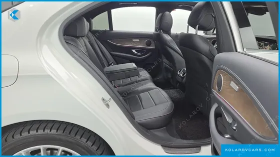 MERCEDES E-CLASS E250 EXCLUSIVE