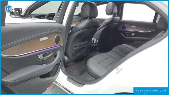 MERCEDES E-CLASS E250 EXCLUSIVE