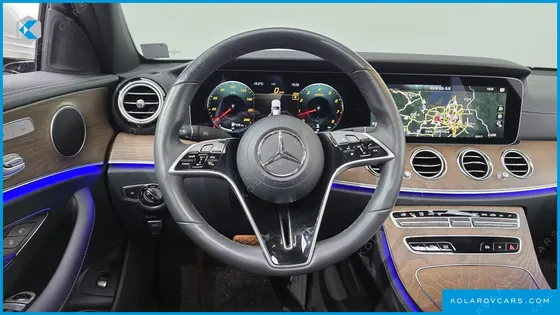 MERCEDES E-CLASS E250 EXCLUSIVE