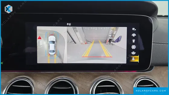 MERCEDES E-CLASS E250 EXCLUSIVE
