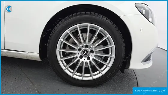 MERCEDES E-CLASS E250 EXCLUSIVE