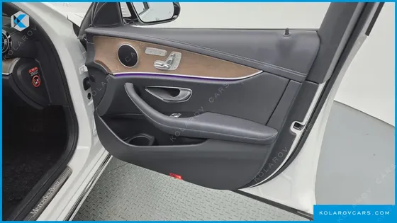 MERCEDES E-CLASS E250 EXCLUSIVE