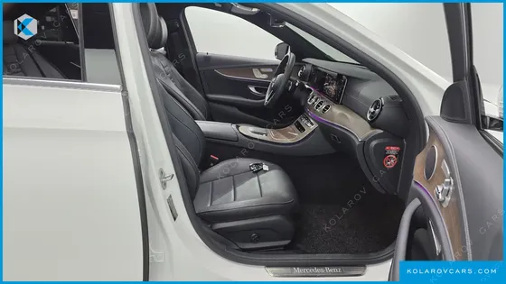 MERCEDES E-CLASS E250 EXCLUSIVE