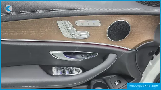 MERCEDES E-CLASS E250 EXCLUSIVE