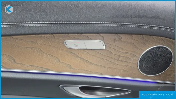 MERCEDES E-CLASS E250 EXCLUSIVE