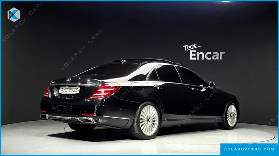MERCEDES S-CLASS S350L