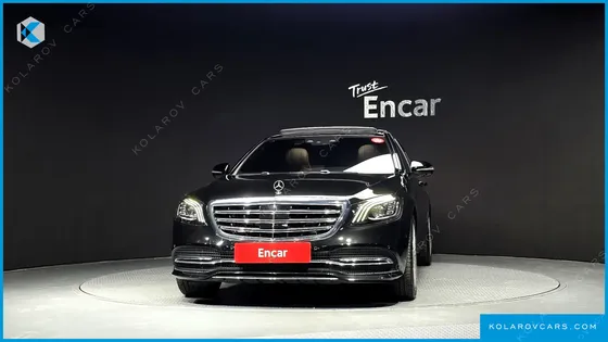 MERCEDES S-CLASS S350L
