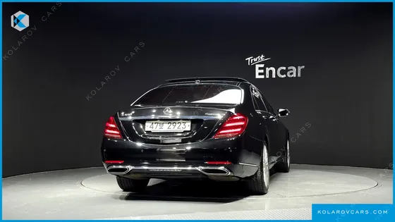 MERCEDES S-CLASS S350L