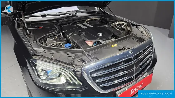 MERCEDES S-CLASS S350L