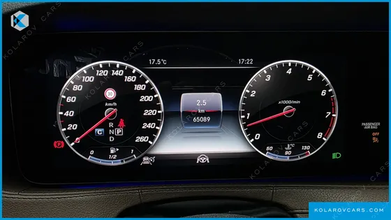 MERCEDES S-CLASS S350L