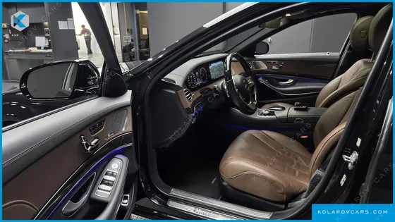 MERCEDES S-CLASS S350L