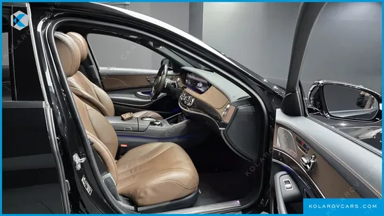 MERCEDES S-CLASS S350L