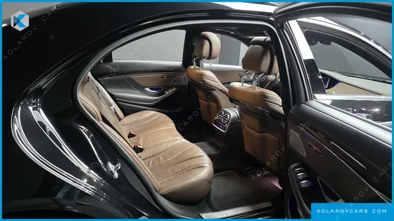 MERCEDES S-CLASS S350L