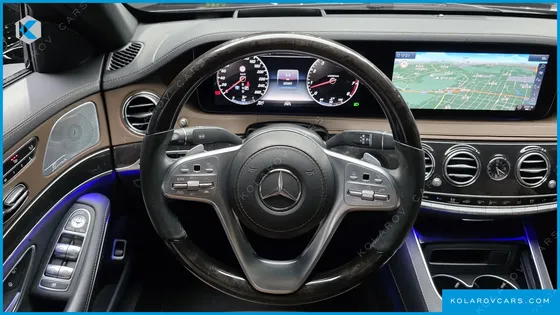 MERCEDES S-CLASS S350L