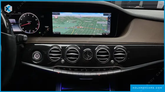 MERCEDES S-CLASS S350L