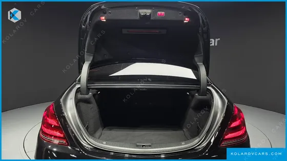 MERCEDES S-CLASS S350L