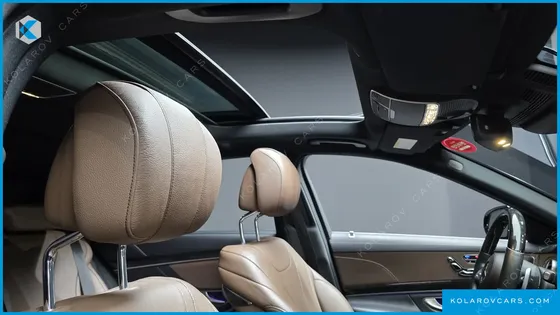 MERCEDES S-CLASS S350L