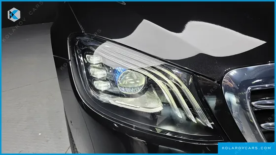 MERCEDES S-CLASS S350L