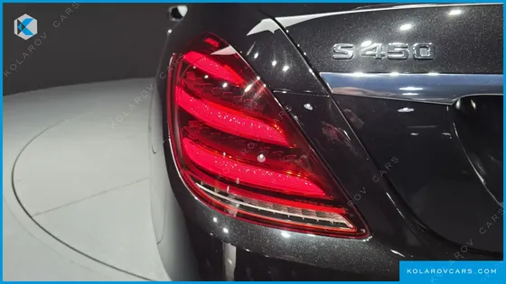 MERCEDES S-CLASS S350L