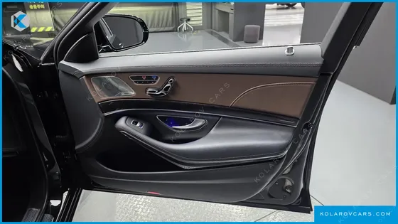 MERCEDES S-CLASS S350L