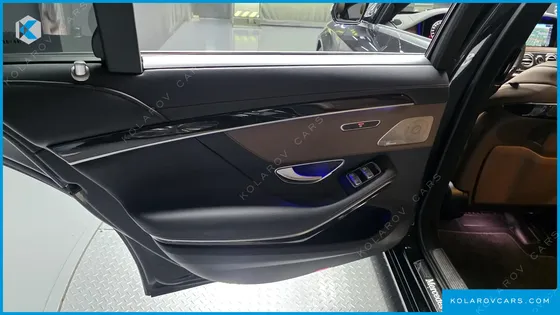 MERCEDES S-CLASS S350L