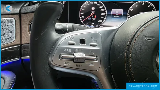 MERCEDES S-CLASS S350L