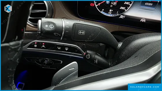 MERCEDES S-CLASS S350L