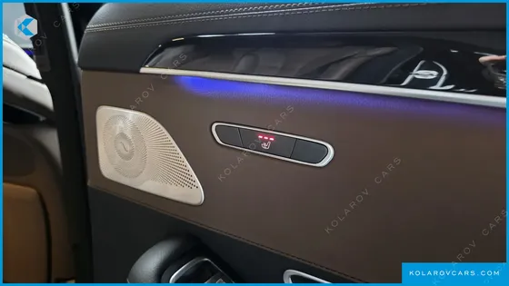 MERCEDES S-CLASS S350L