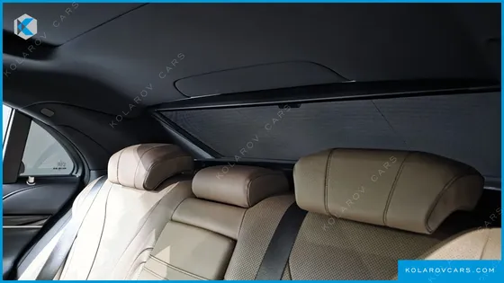 MERCEDES S-CLASS S350L