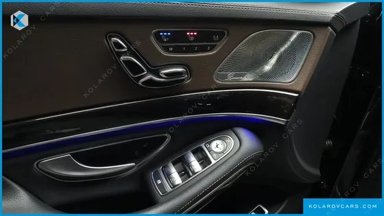 MERCEDES S-CLASS S350L