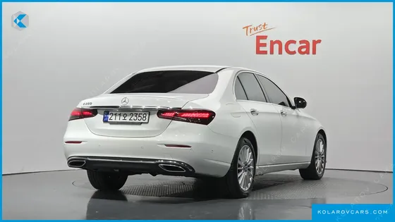 MERCEDES E-CLASS E250 EXCLUSIVE