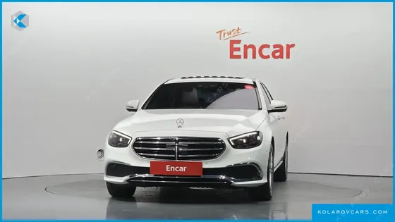 MERCEDES E-CLASS E250 EXCLUSIVE