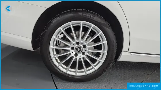 MERCEDES E-CLASS E250 EXCLUSIVE