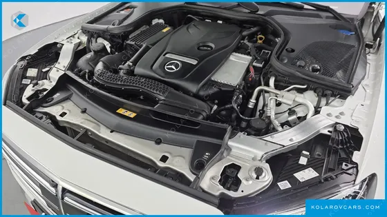 MERCEDES E-CLASS E250 EXCLUSIVE