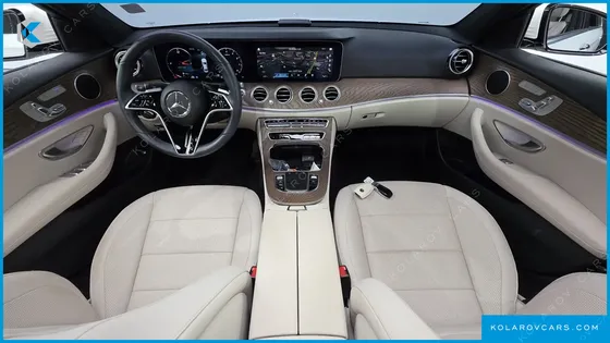MERCEDES E-CLASS E250 EXCLUSIVE